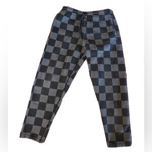 Van’s comfy cush sweatpants